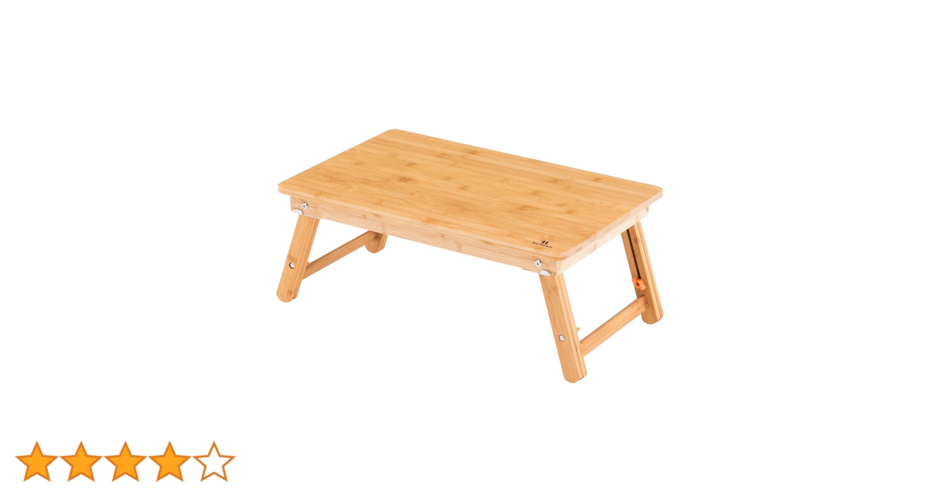 ノートパソコンデスク  バンブー折りたたみテーブル ローテーブル55*35cm ノートパソコンデスク バンブー折りたたみテーブル ローテーブル